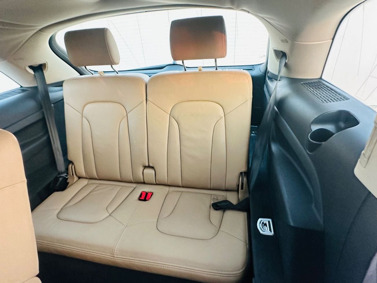 Audi Q7 35 TFSI