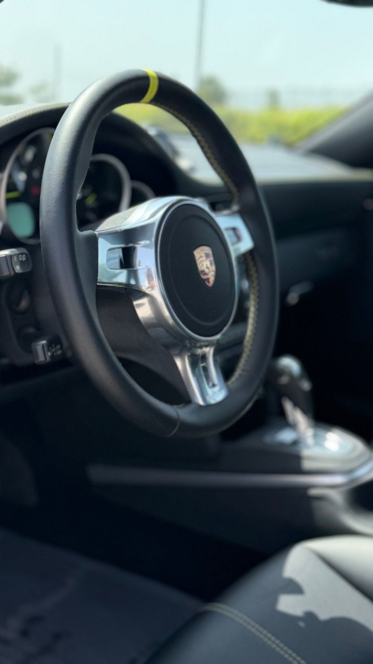 Porsche 911 TURBO S 997.2 turbo s 918 edition