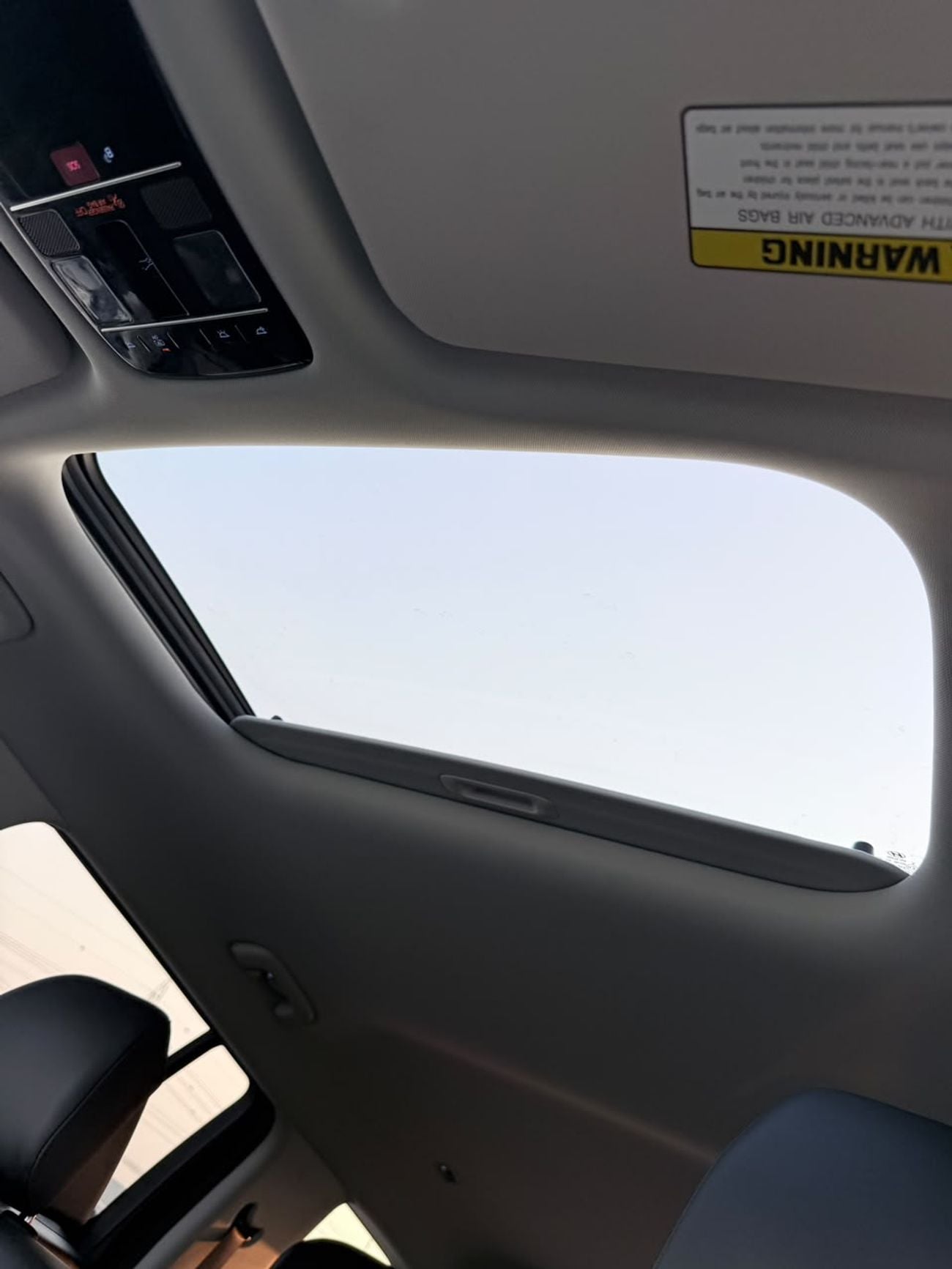 Hyundai Santa Fe SMART PLUS XRT 2.5L Full option sunroof