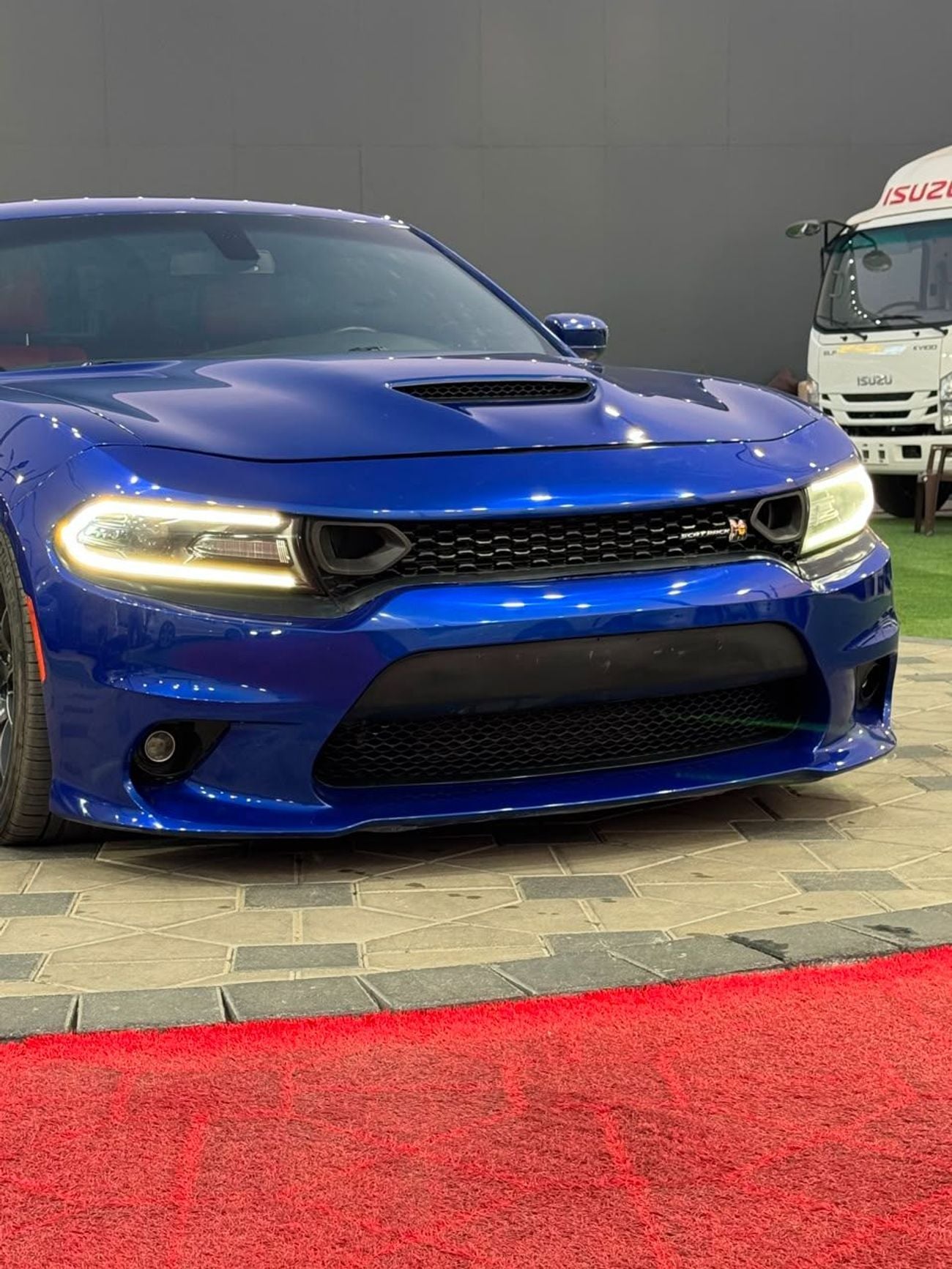 دودج تشارجر R/T SCATPACK