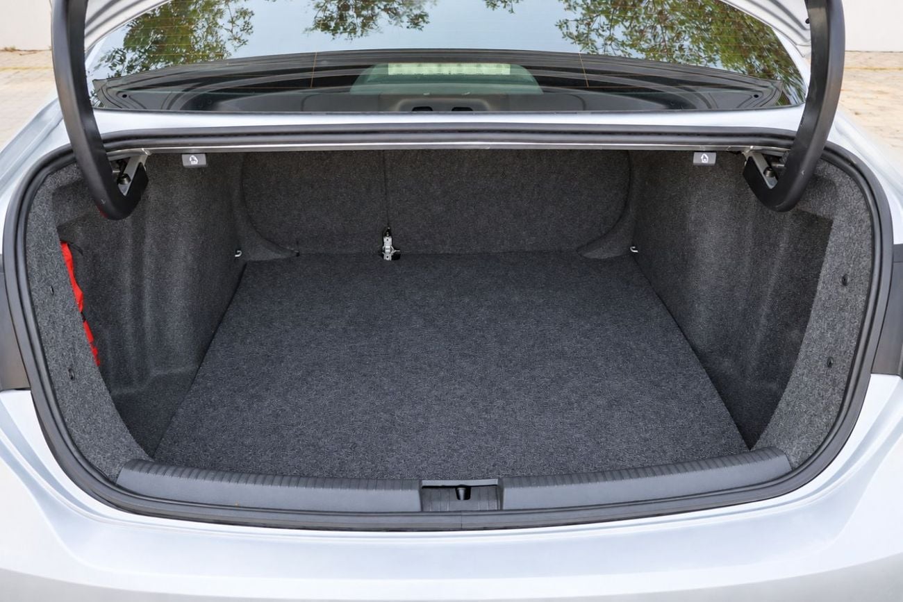 Volkswagen Jetta COMFORTLINE SE