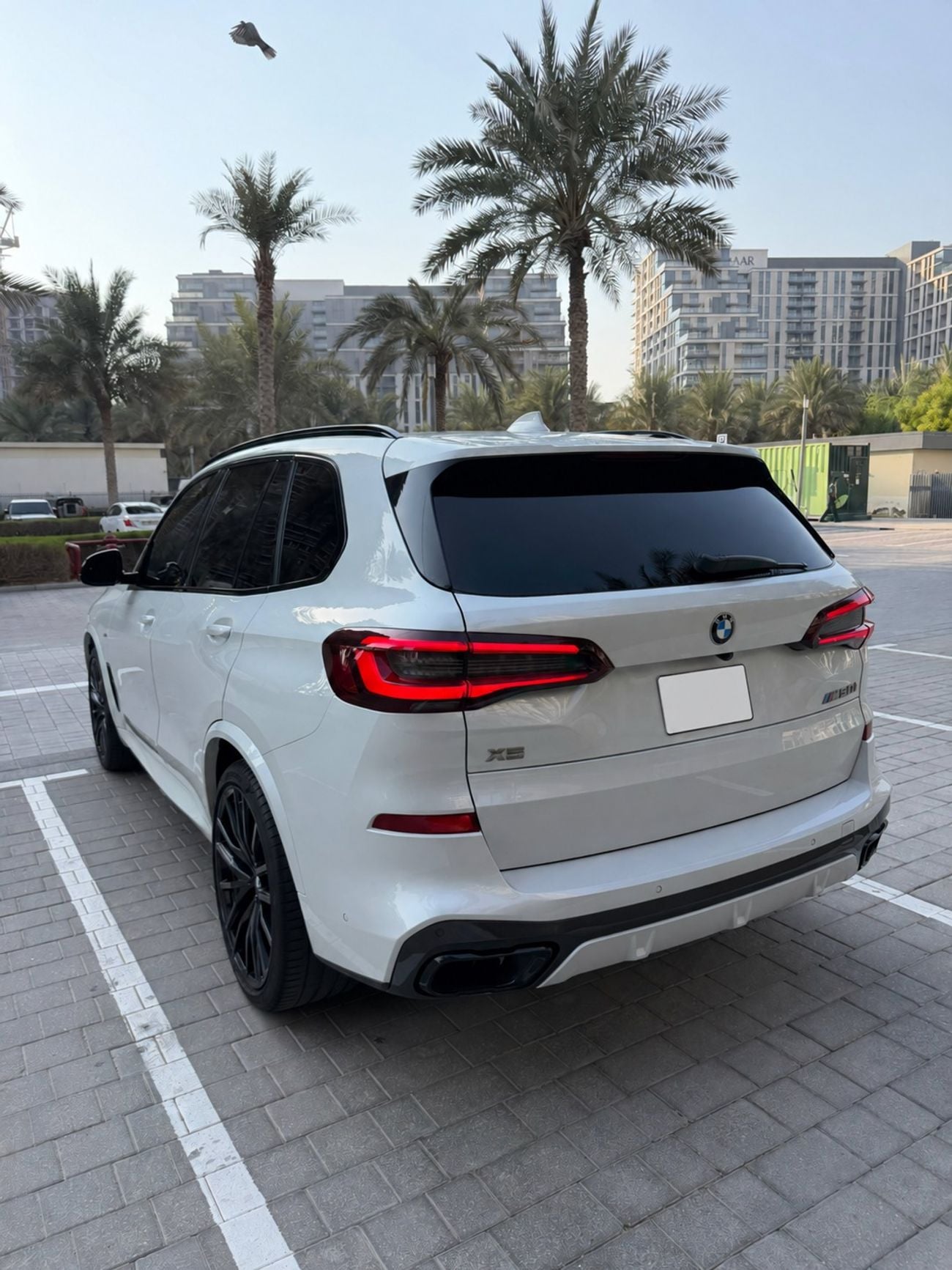 بي أم دبليو X5 M50i EXCLUSIVE