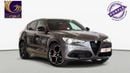 Alfa Romeo Stelvio VELOCE Flash Sale | 11th to 13th Sept | 2022 | 0% DP |AED 1,532/Month | Gargash Warranty and Service