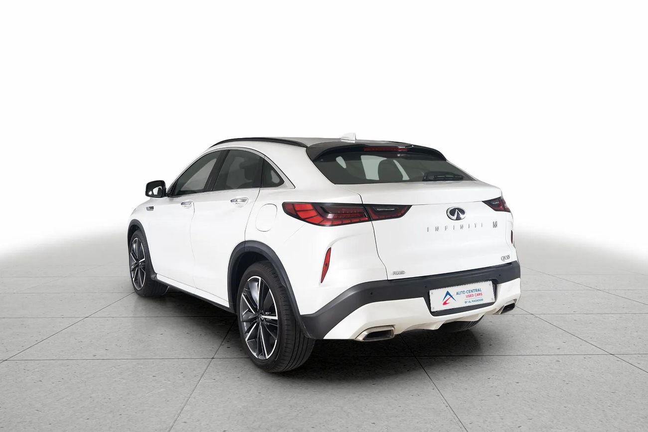 إنفينيتي QX55 SENSORY 2.0