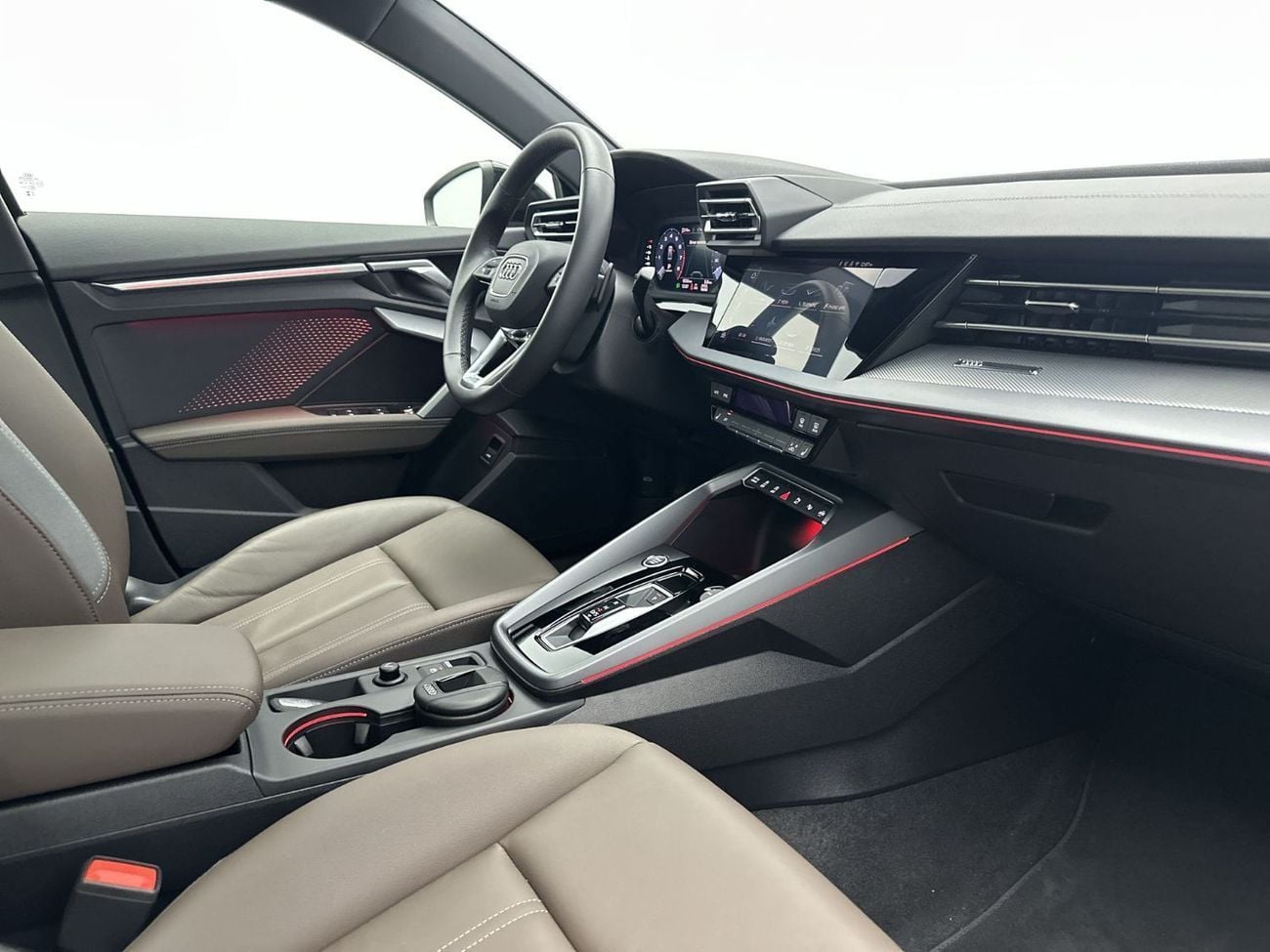 أودي A3 35 TFSI 150hp Progress (Ref# 01836)