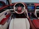 Bentley Bentayga FIRST EDITION