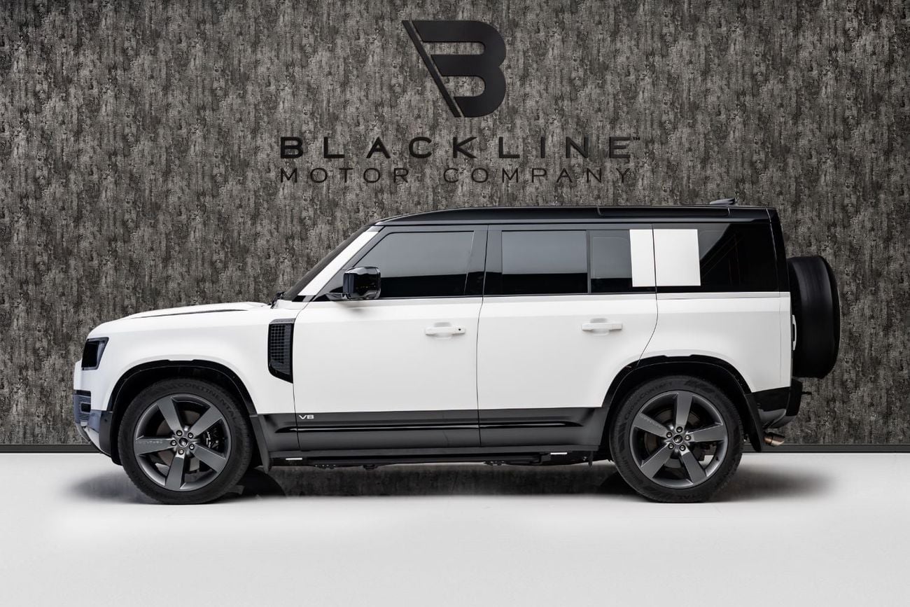 Land Rover Defender 110 HSE P525