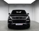 بورش كايان GTS