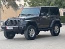 Jeep Wrangler SPORT Gulf specification, original paint, 6-cylinder, four-wheel drive