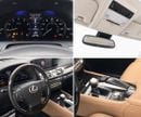 Lexus LS460 4.6