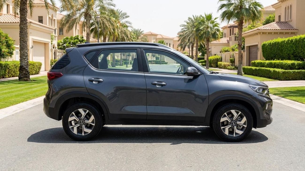 Kia Sonet EX 2024 | AED 745/Month | 0 DP | 30 Day Return | Warranty