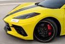 Chevrolet Corvette Stingray 3LT GCC Specs - Excellent Condition