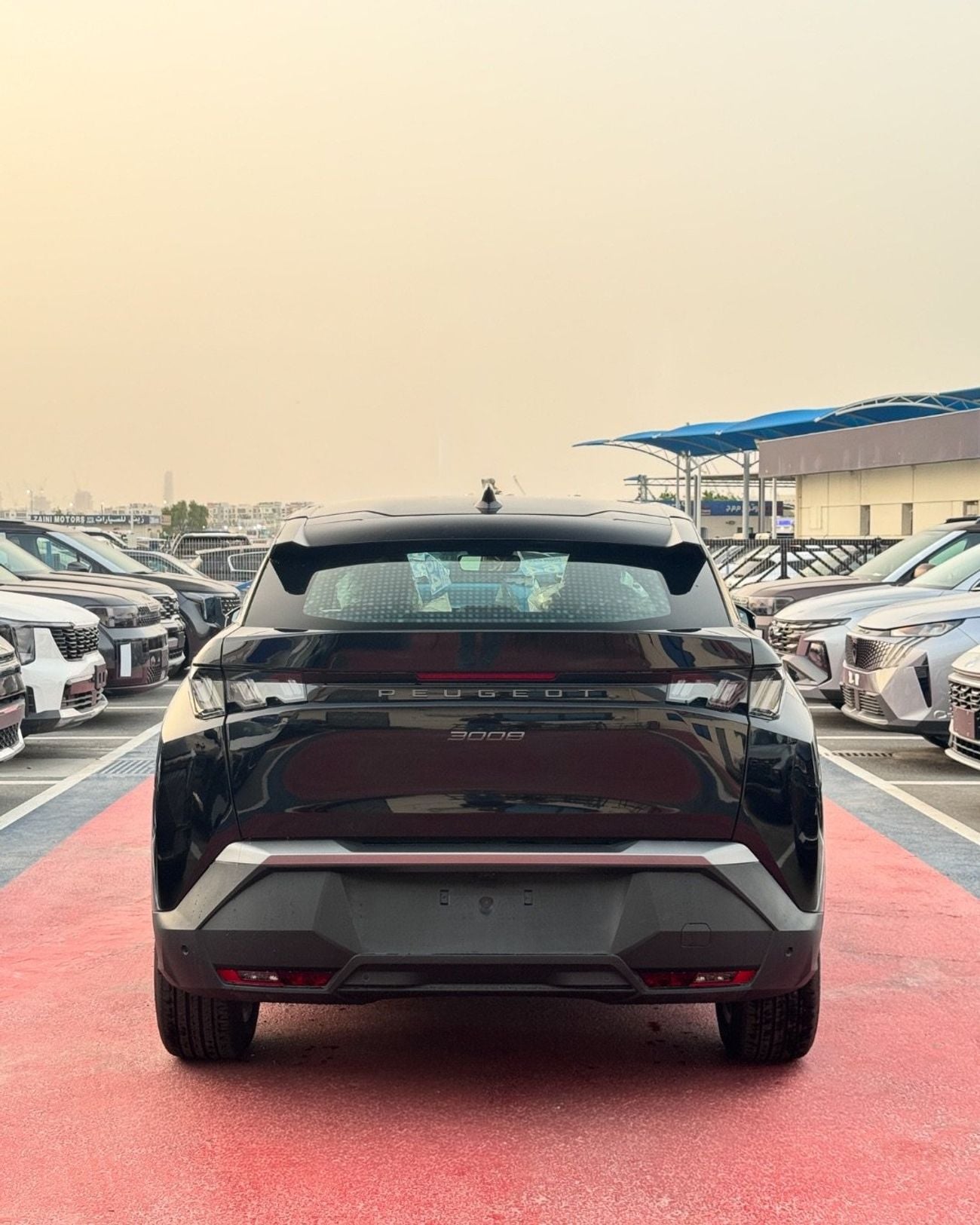 Peugeot 3008 ALLURE