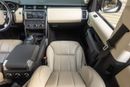 Land Rover Discovery SE Land Rover Discovery Si4 (7SEATER) 2019 GCC | Warranty for 1,304.00 AED monthly