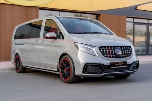 مرسيدس بنز برابوس V Class Brabus