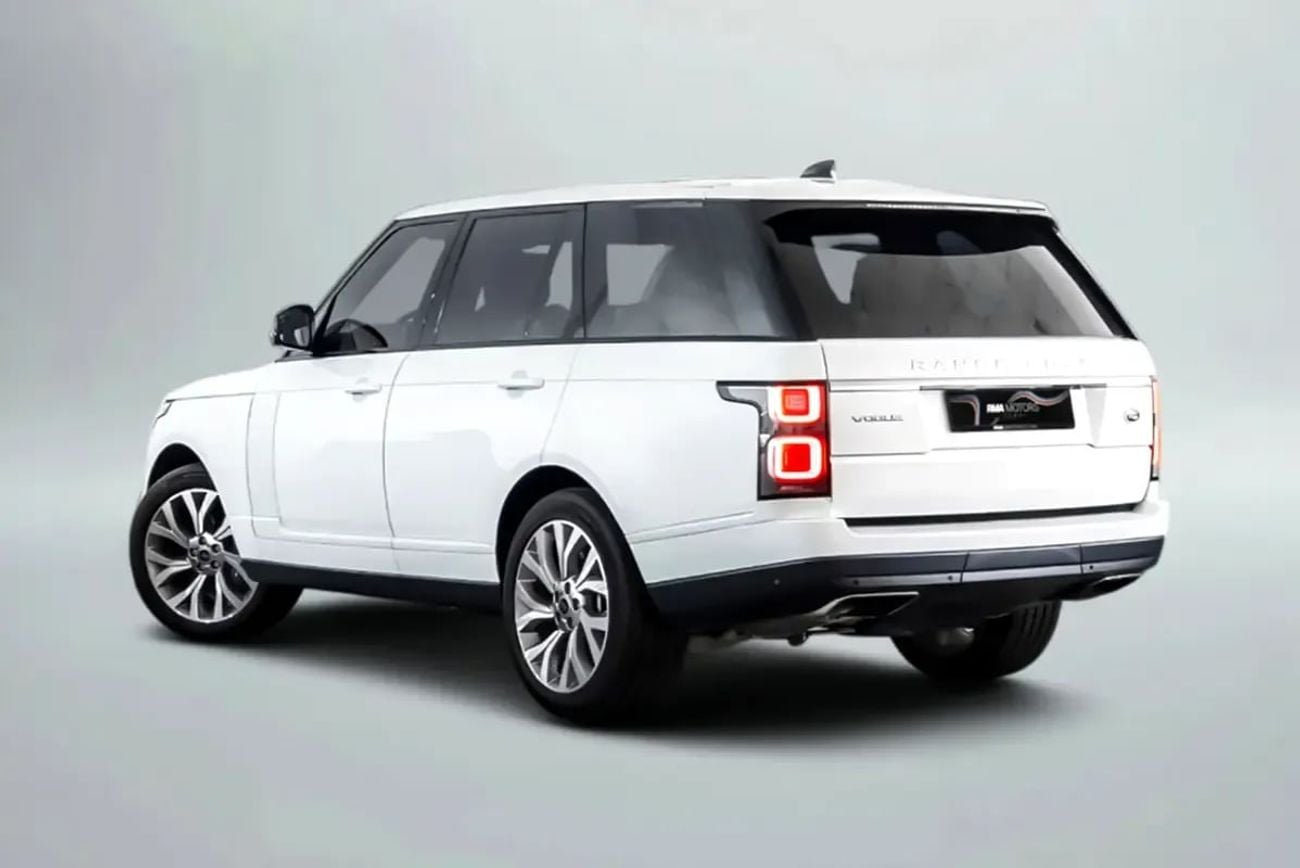 Land Rover Range Rover VOGUE