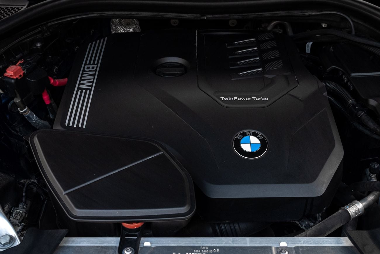 بي أم دبليو X3 xDrive30i M Sport X3 xDrive30i M Sport | 3,232 P.M | 0% Downpayment | X3 30i M-Kit | BMW WARRANTY / SERVICE