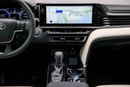 Toyota Camry GLE 2.5L - Netural Black Inside Formage | Export Only