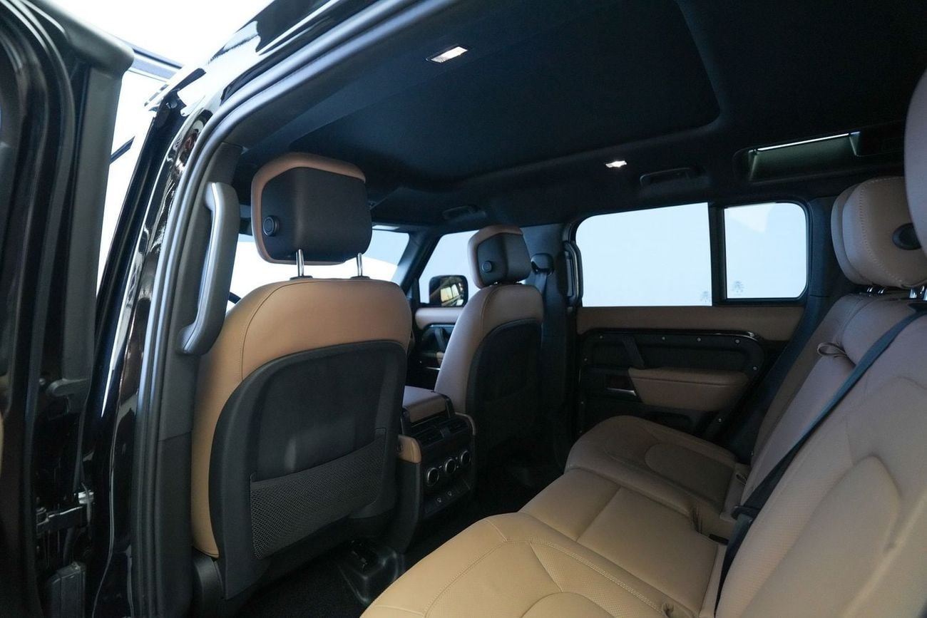 Land Rover Defender 110 X-DYNAMIC HSE P400