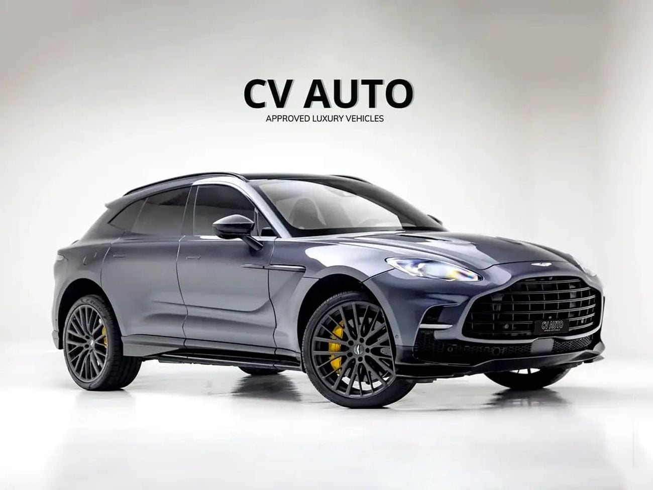 Aston Martin Dbx707 DBX707 | GCC | Full Service History and Dealer Warranty
