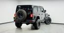 Jeep Wrangler Unlimited RUBICON 2021 Jeep Wrangler Unlimited Rubicon, Warranty, Full Jeep Service History, Excellent Condition, GCC