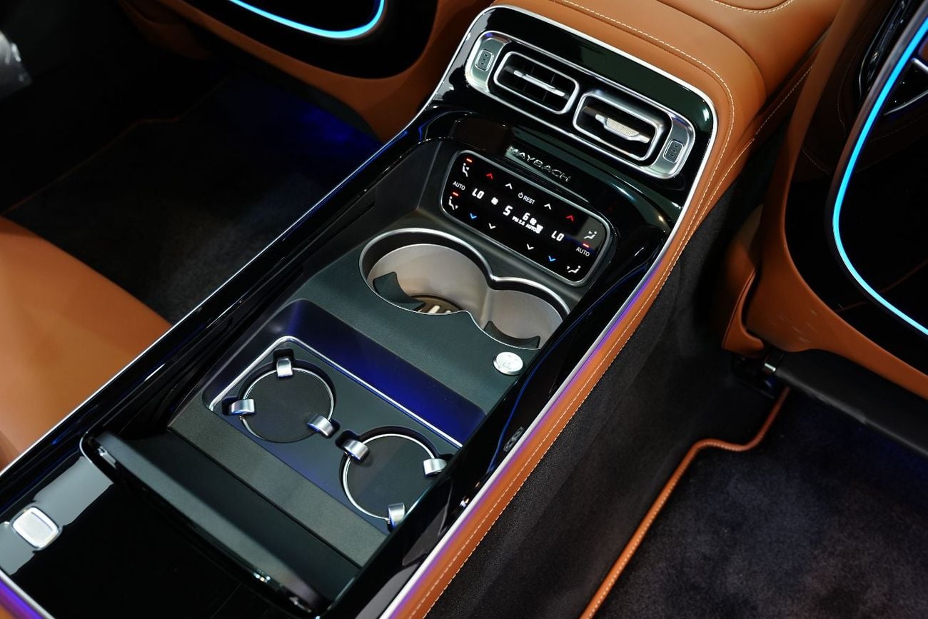 Mercedes Benz S 680 MAYBACH Emerald Isle Edition | 1 of 25 | BRAND NEW!!