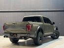 فورد F 150 رابتور سوبر كاب مواصفات دول مجلس التعاون الخليجي | محرك EcoBoost سعة 3.5 لتر V6