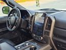 Ford Expedition XLT LTH Ford Expedition XLT 2018 GCC Specs | Full service history available | Orginal paint | Single owner