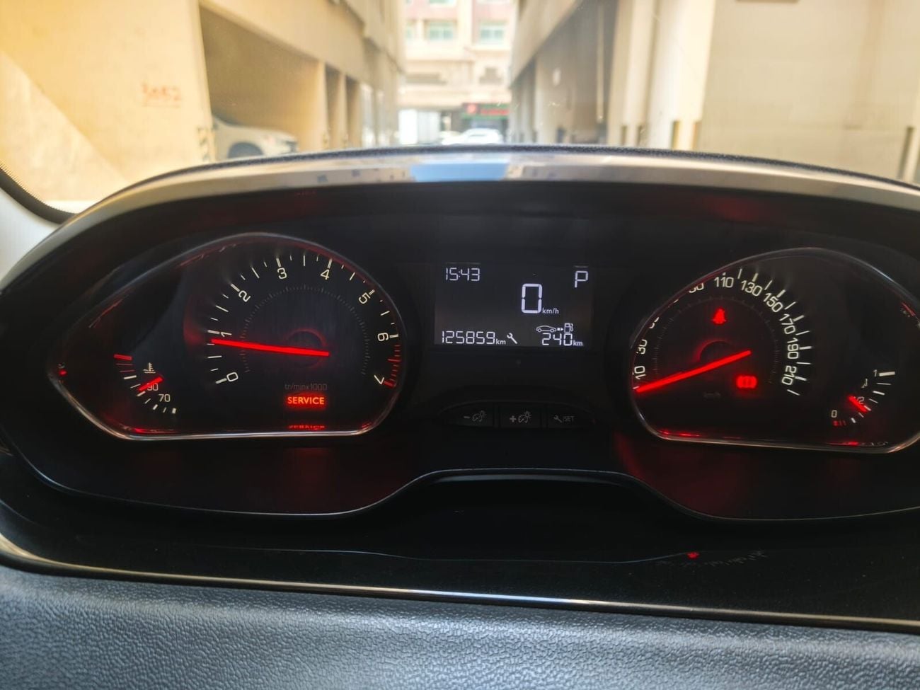 Peugeot 206 1.2