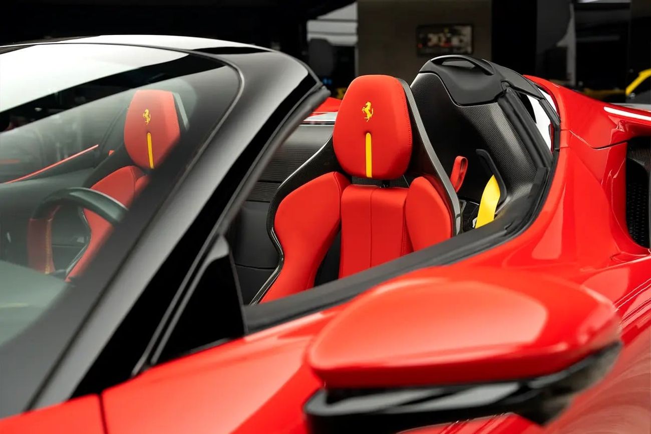 Ferrari SF90 SPIDER | ASSETTO FIORANO | 2023MY