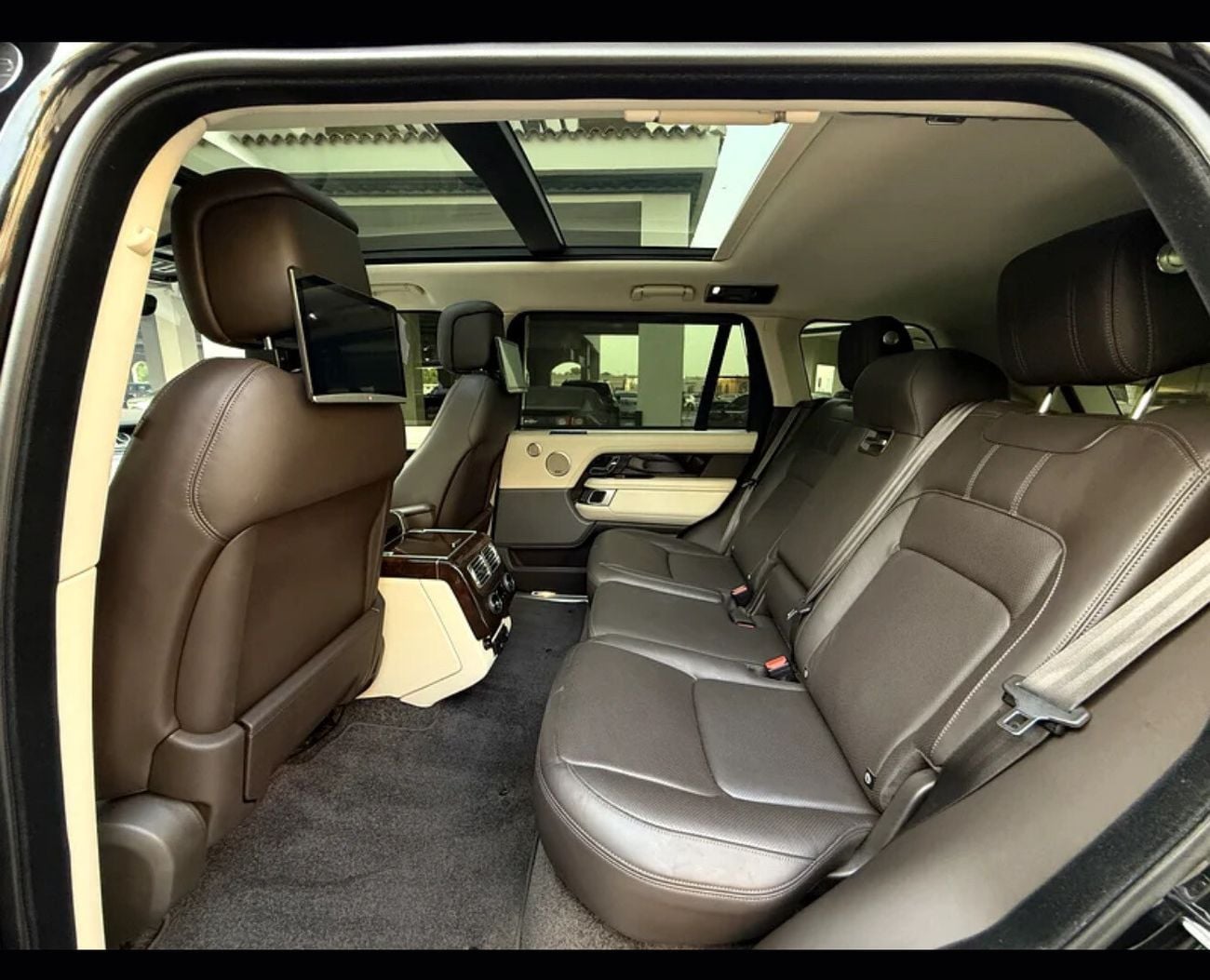 Land Rover Range Rover AUTOBIOGRAPHY P400