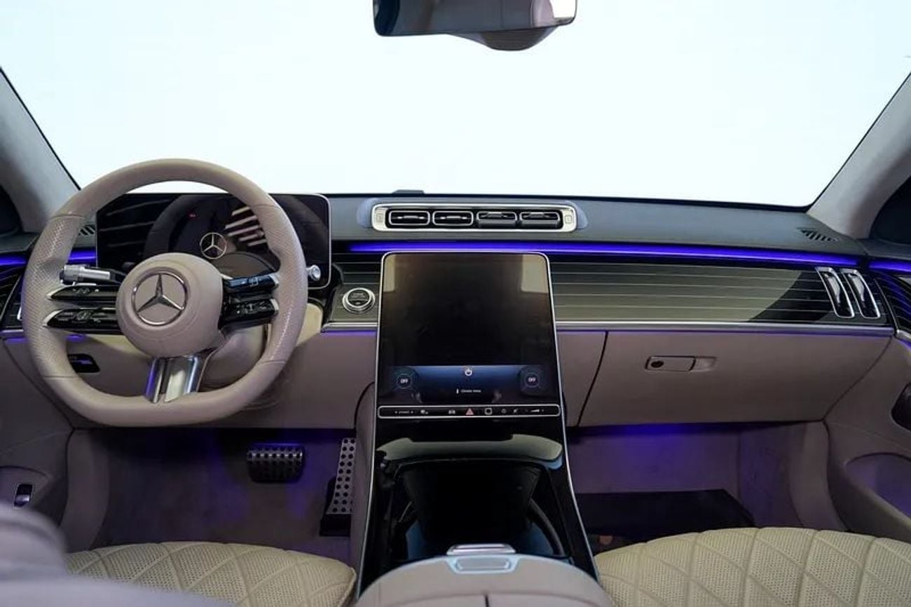 Mercedes Benz S500