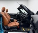 Mini Cooper S CABRIO 2020 MINI Cooper S Cabriolet, Warranty, 2030 MINI Service Pack, Full MINI Service History, GCC
