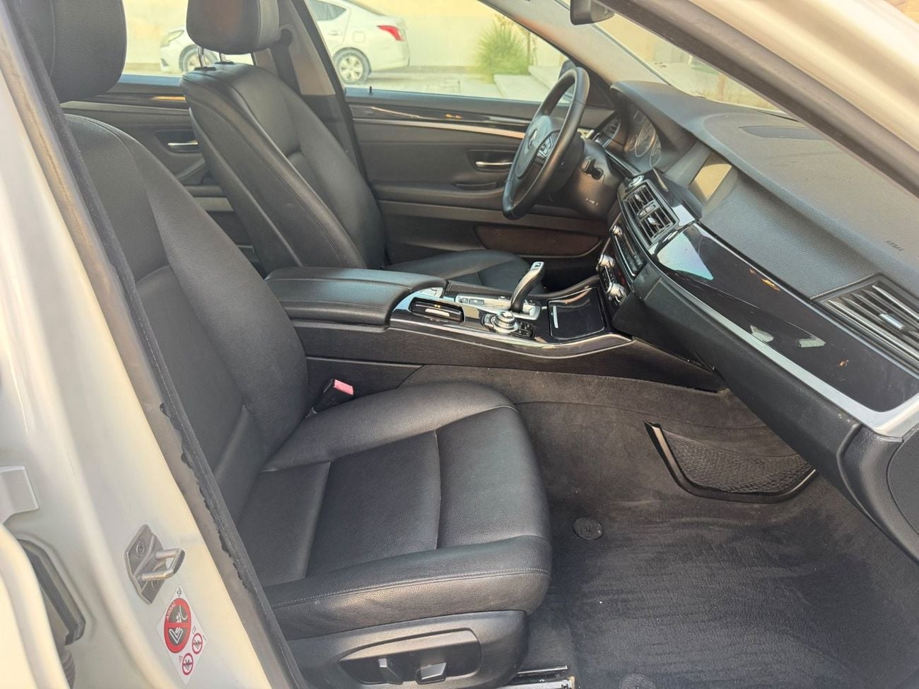 BMW 535i