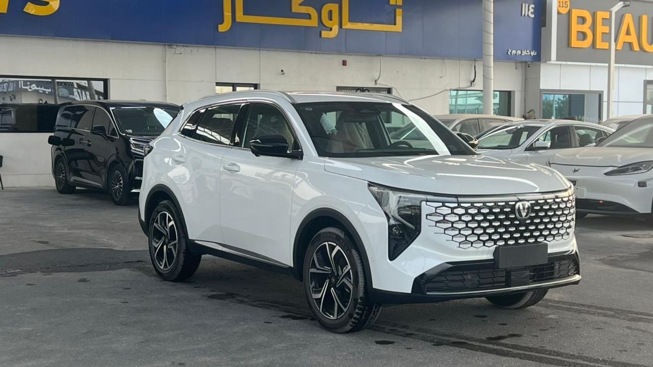 Changan CS55 Plus LUXURY