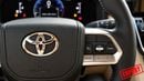 Toyota Land Cruiser GXR 2026 Toyota Land Cruiser 300 GXR 3.5L Twin Turbo