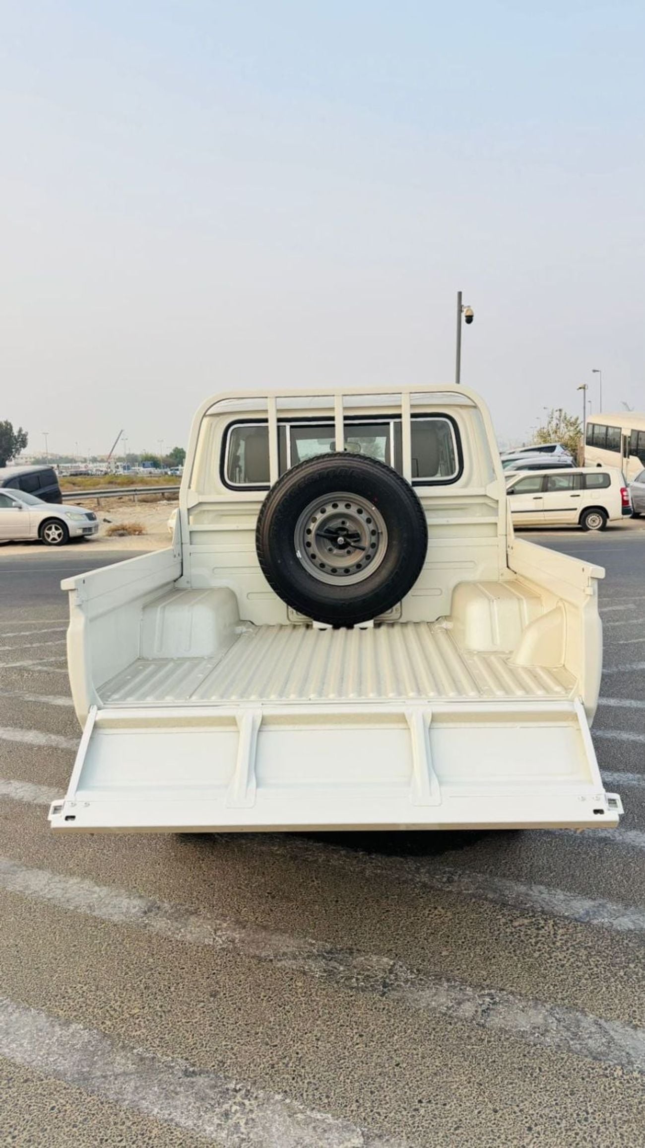 Toyota Land Cruiser Pick Up