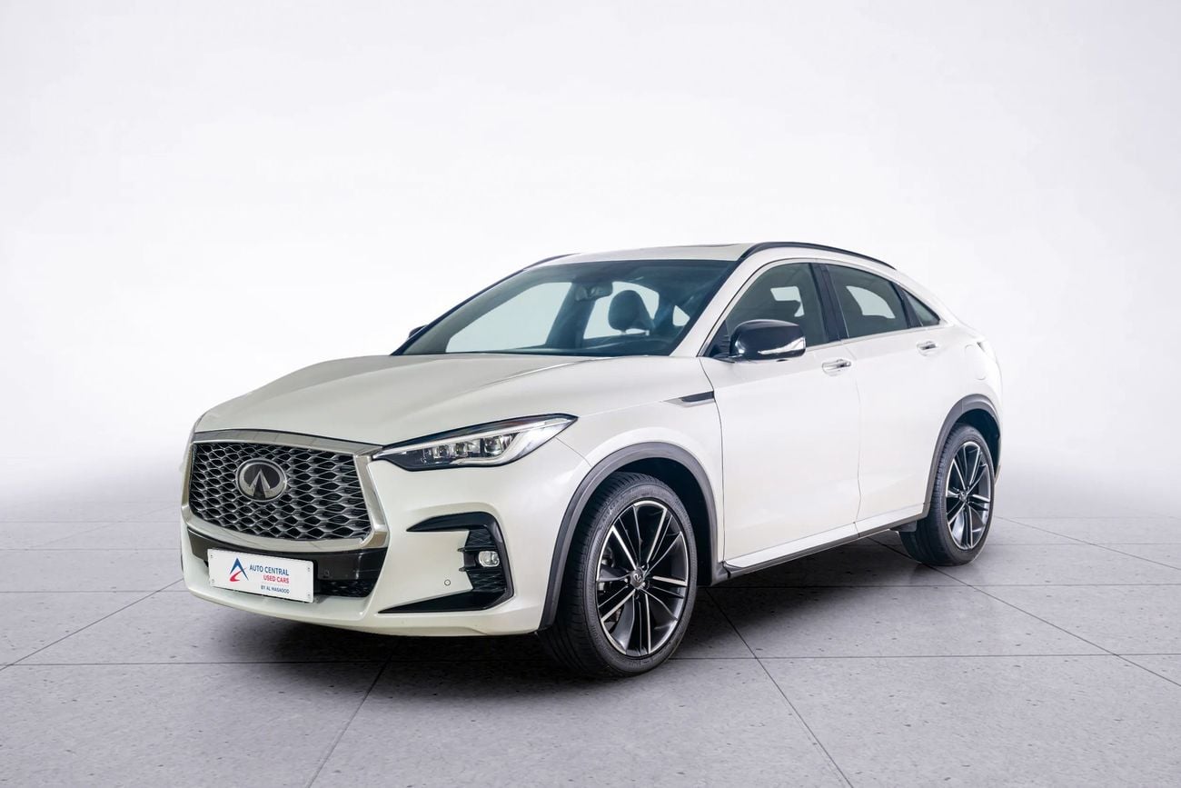 Infiniti QX55 LUXE 2.0