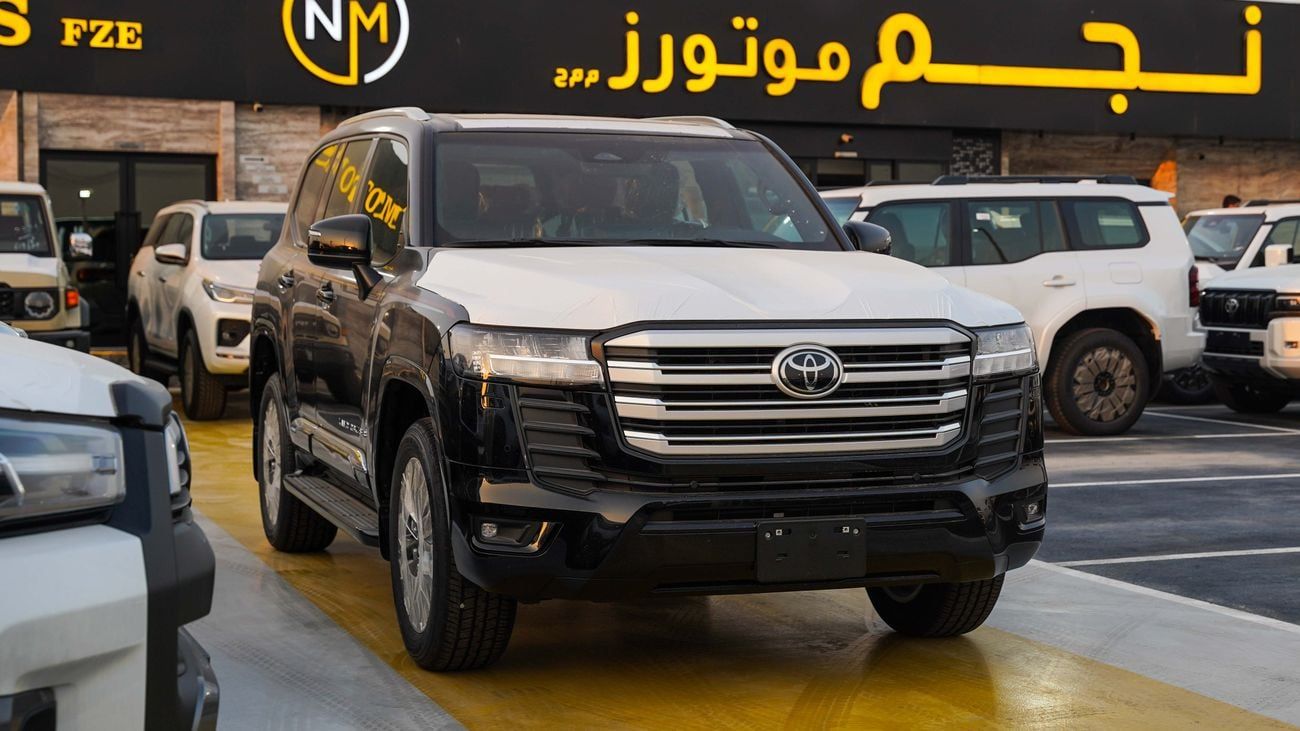 Toyota Land Cruiser GXR 4.0