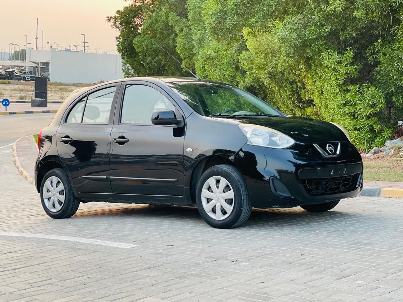 Nissan Micra S