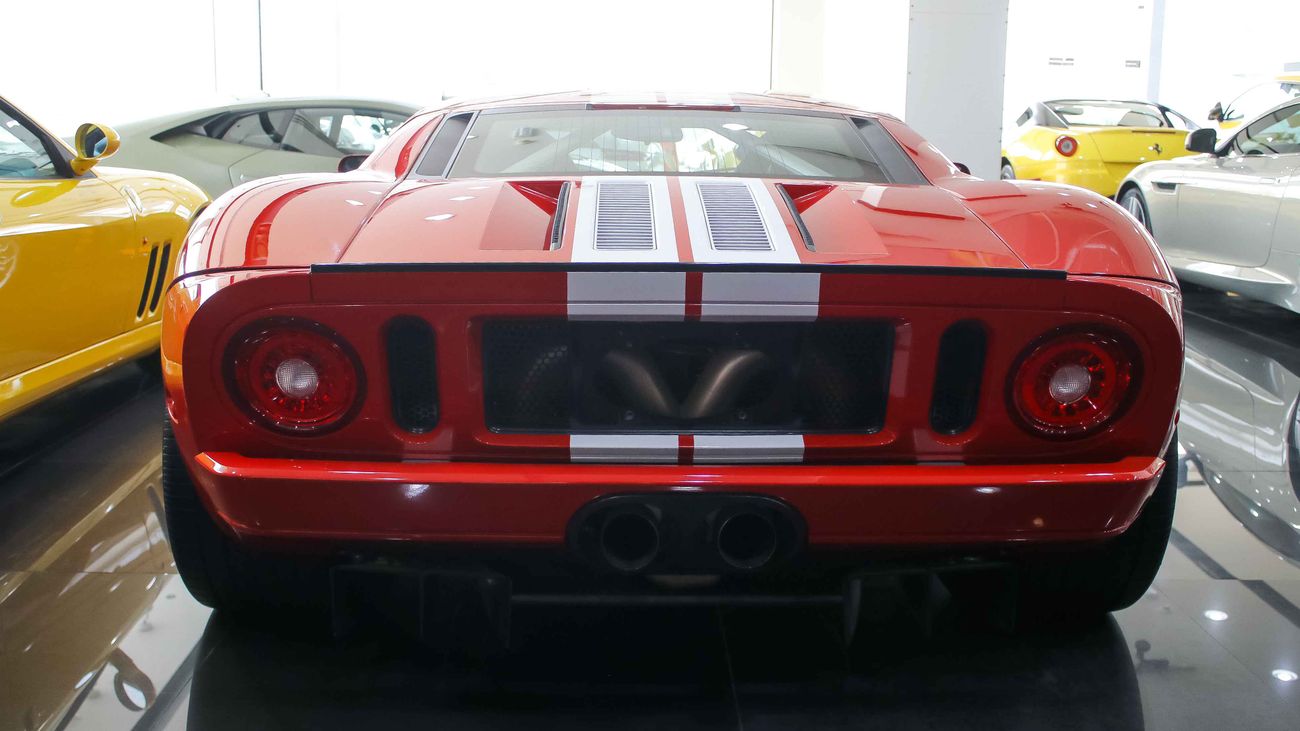 Ford GT 2005