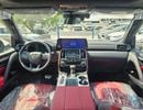 لكزس LX 600 F SPORT لكزس LX600 F.SPORT مارك ليفينسون || محرك بنزين V6 سعة 3.5 لتر، دفع رباعي، 22 عجلة قيادة، رادار، شاشة