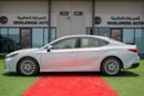 Toyota Camry E HEV 2.5L Automatic 2025