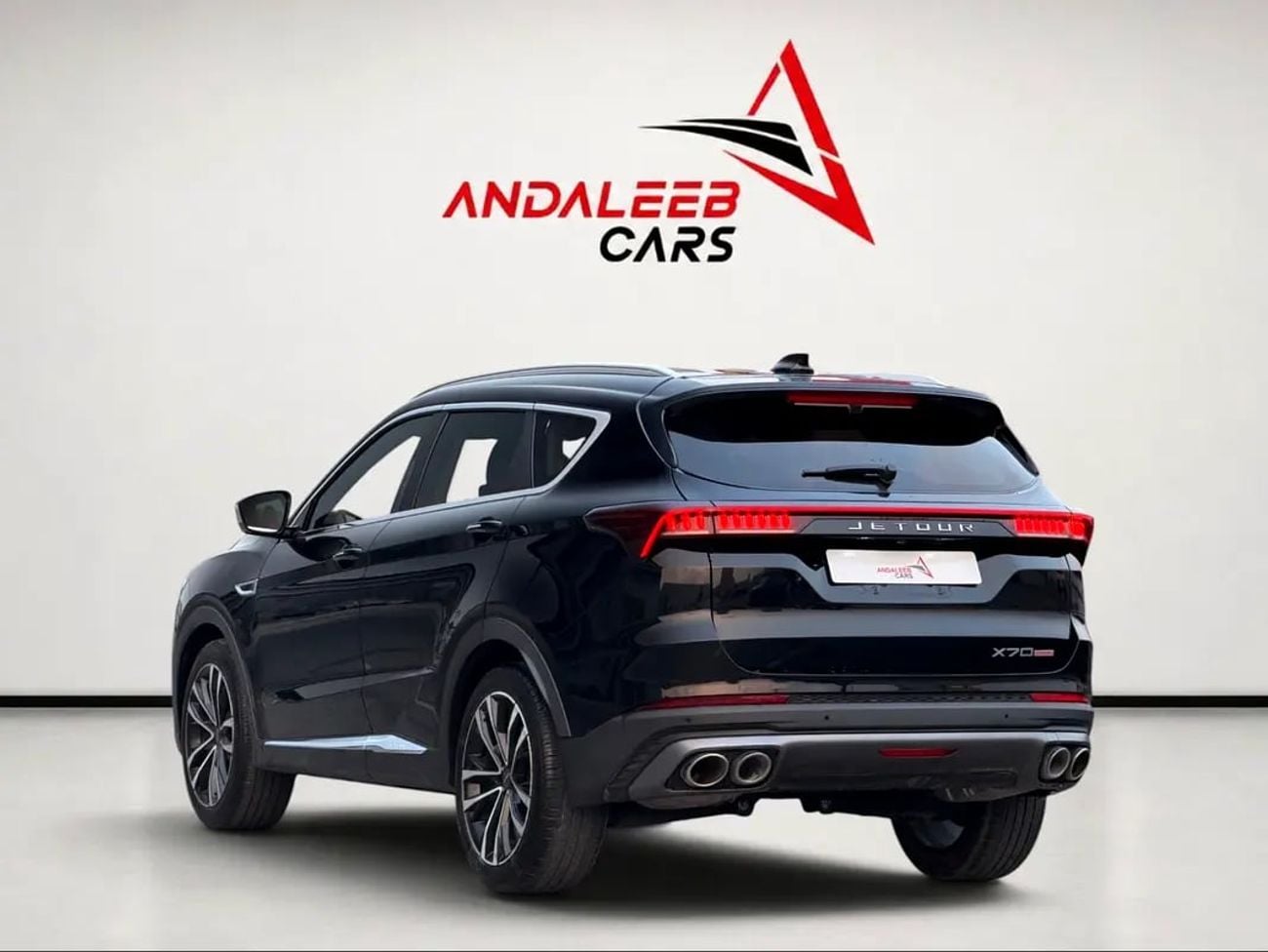جيتور X70 بلس كوم PLUS | GCC | BLACK | ORIGINAL PAINT