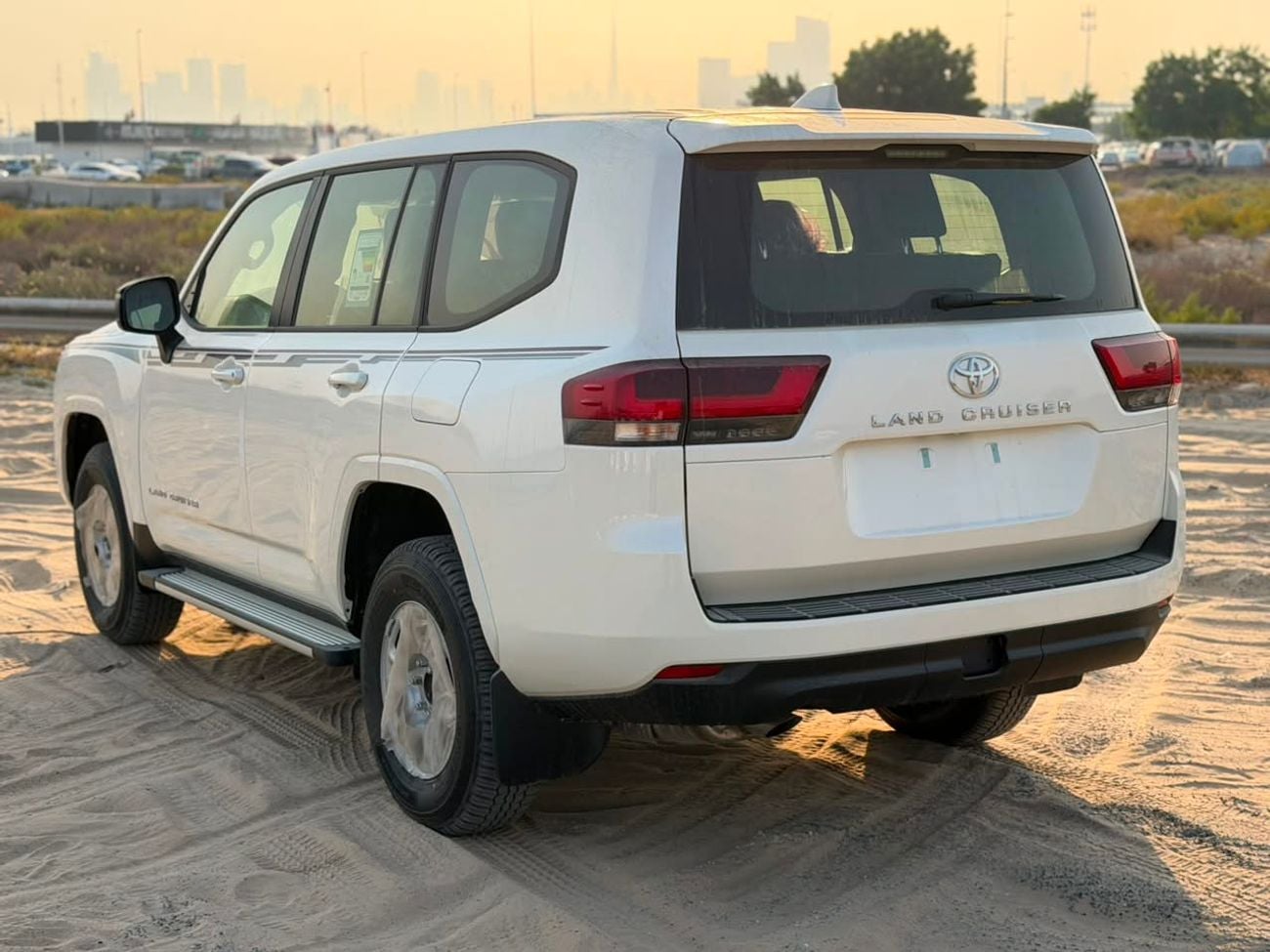 Toyota Land Cruiser EXR