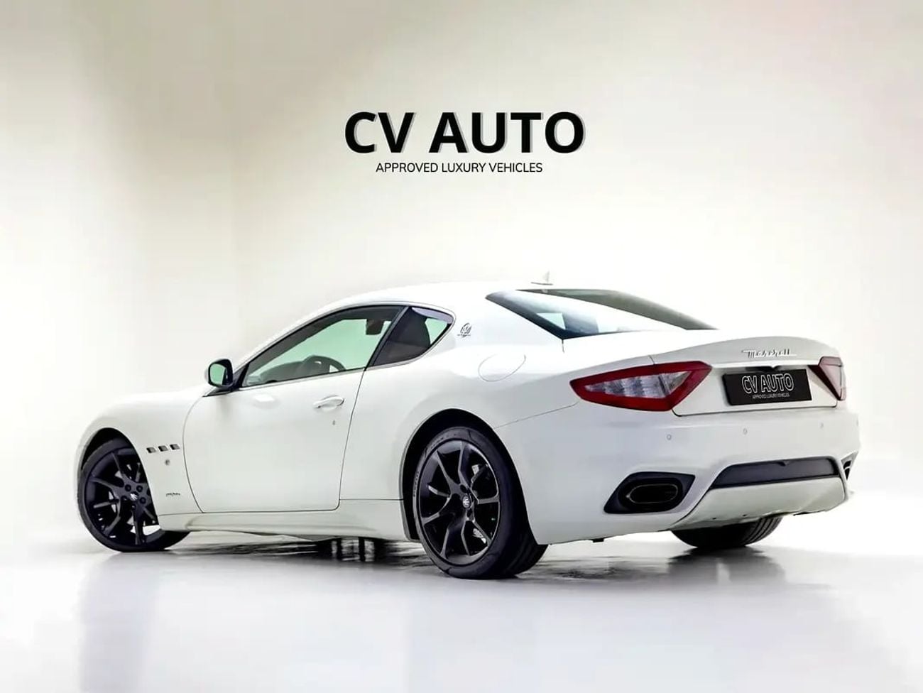 Maserati Gran Turismo SPORT | GCC Spec | Full Dealer Service History | Excellent Condition