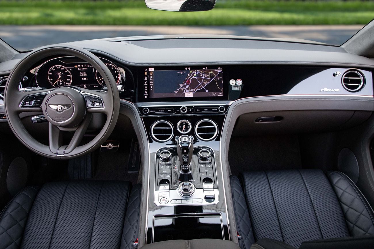 Bentley Continental GT Azure | 13,121 P.M | 0% Downpayment | Fantastic Condition!