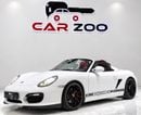 Porsche 718 Boxster