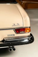 مرسيدس بنز 280SE 280 SE 3.5 Coupe (W111) | 64,434kms | Japanese Delivery | Highly Original