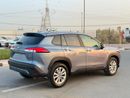 Toyota Corolla Cross LE